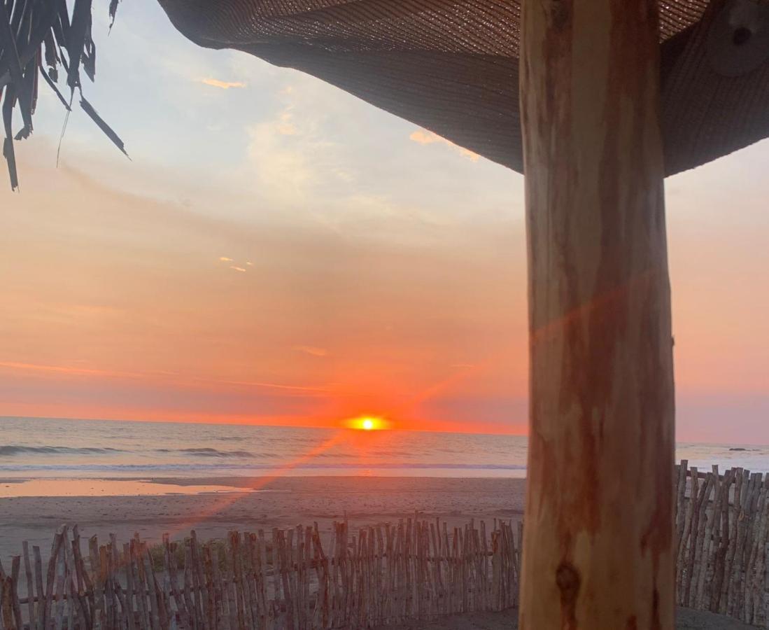 Tres Velas Surf Celestino Gazca Villasenor Екстер'єр фото