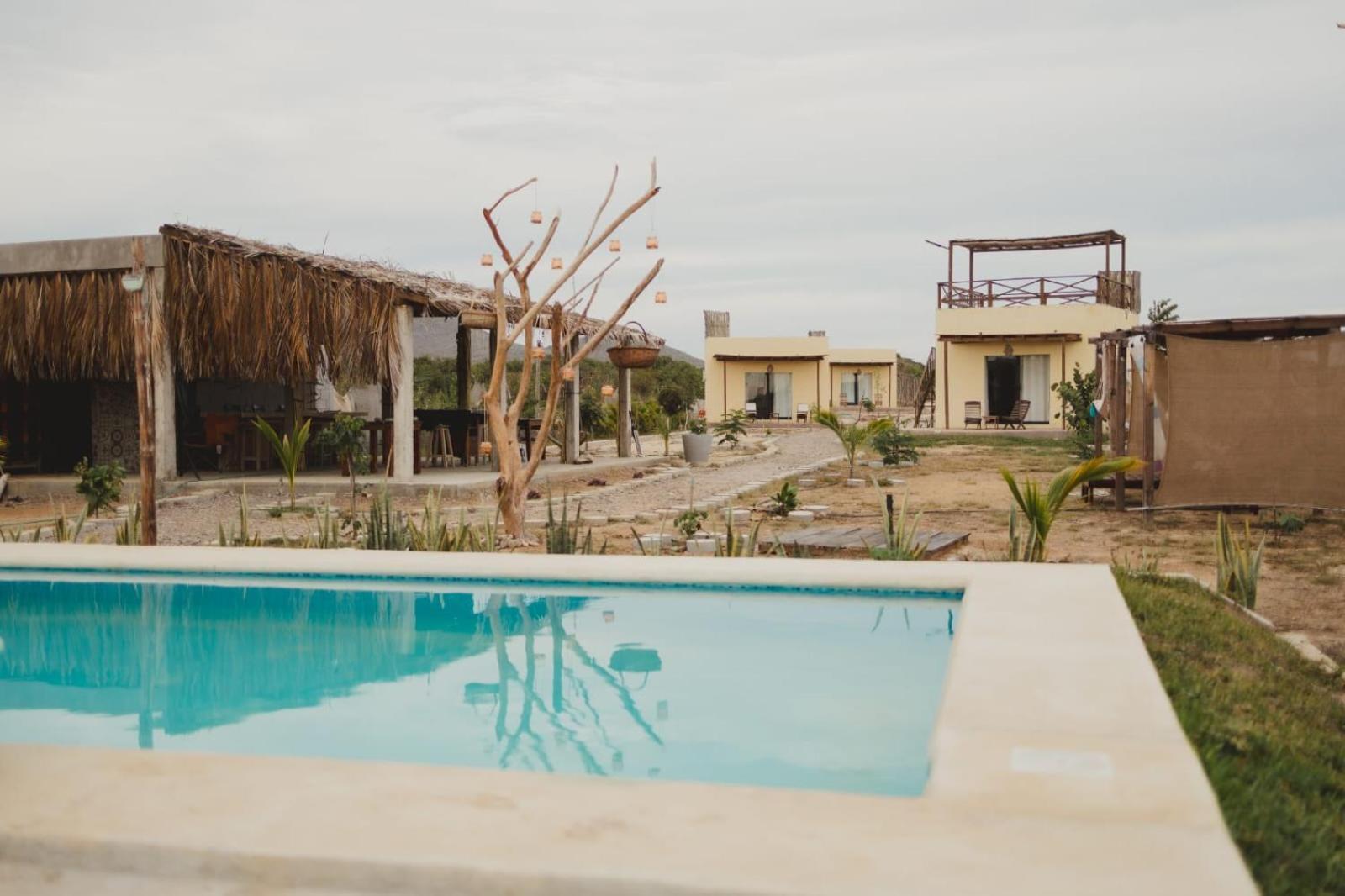 Tres Velas Surf Celestino Gazca Villasenor Екстер'єр фото