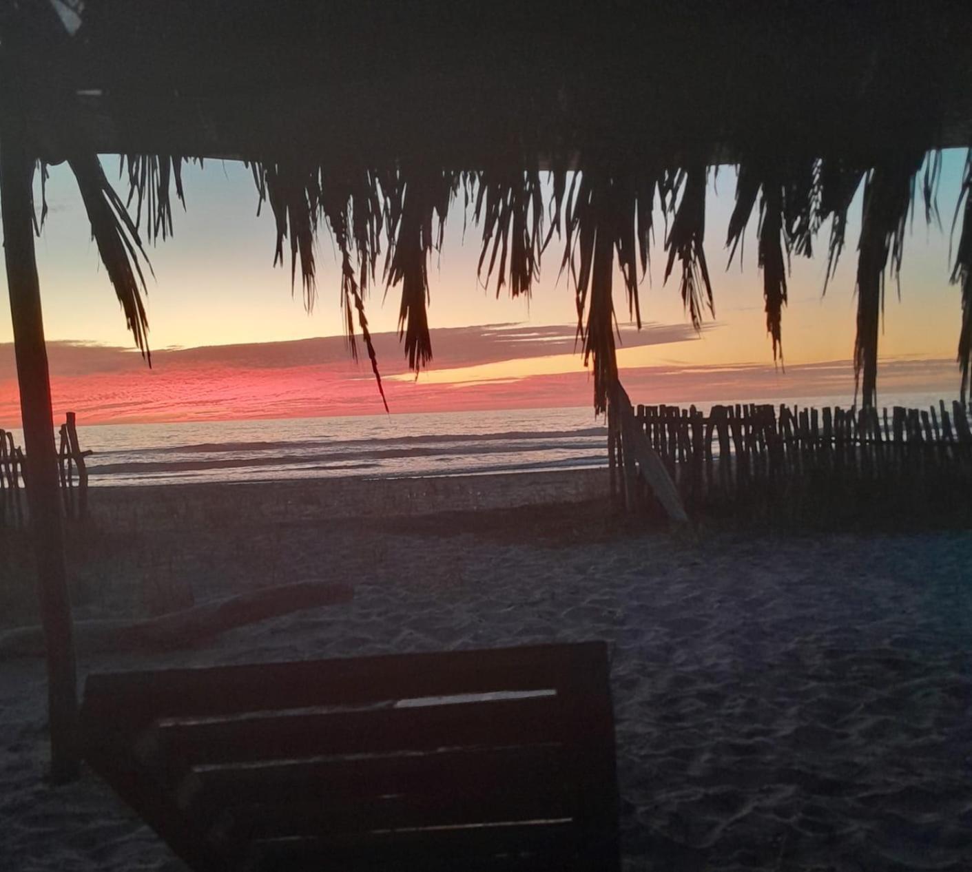 Tres Velas Surf Celestino Gazca Villasenor Екстер'єр фото