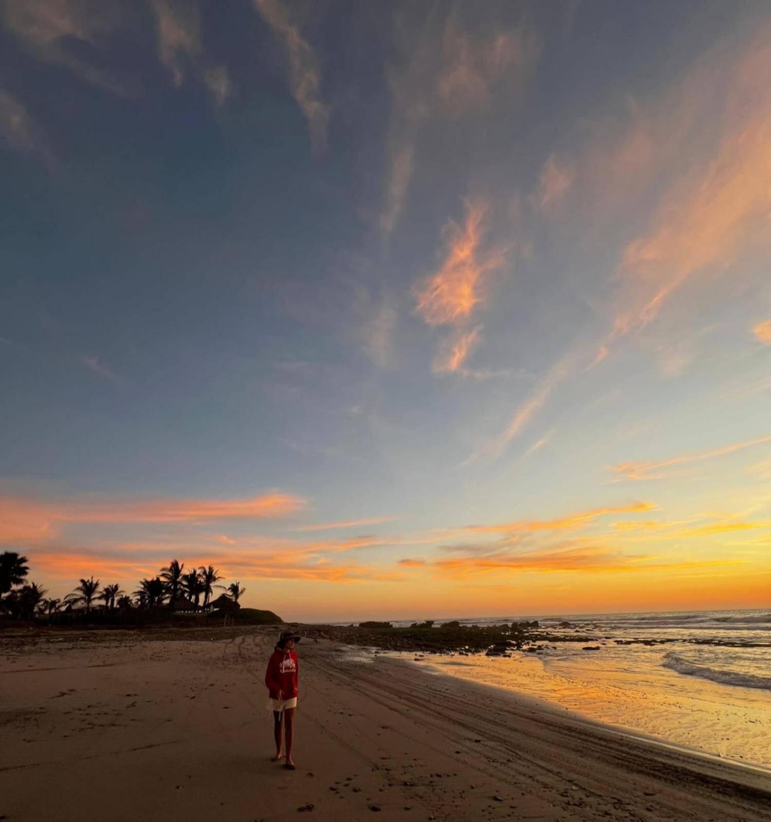 Tres Velas Surf Celestino Gazca Villasenor Екстер'єр фото