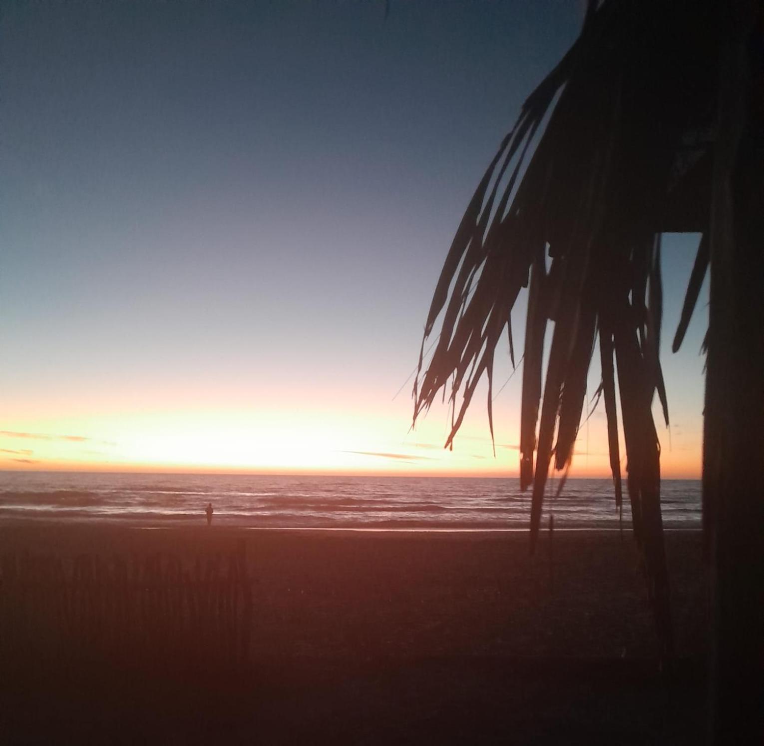 Tres Velas Surf Celestino Gazca Villasenor Екстер'єр фото